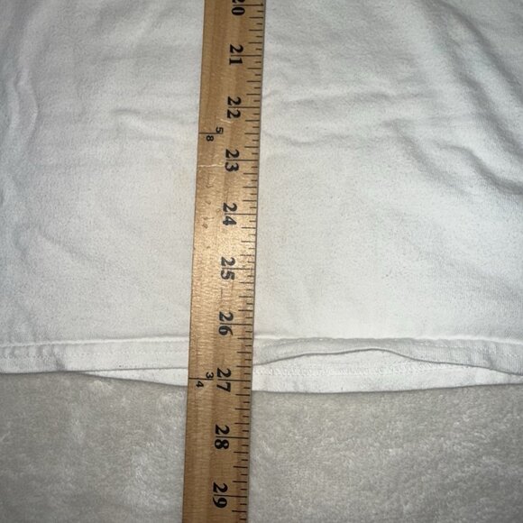 In N Out T Shirt Men XL White 2018 70th Anniversary Ferris Wheel Burger Graphic - Picture 5 of 7